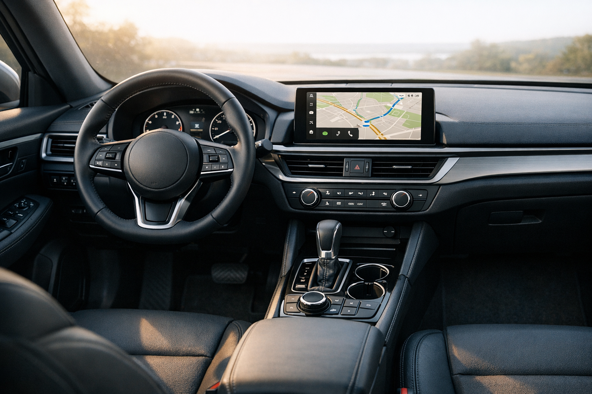 The Modern Driver’s Guide to Enhancing Vehicle Comfort and Organization