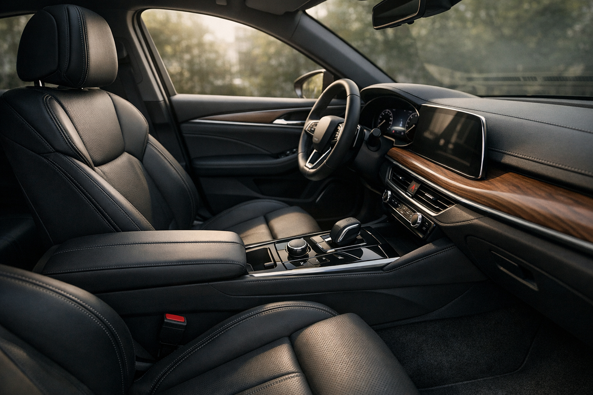 The Modern Driver’s Guide to Essential Car Accessories: Comfort, Safety, and Organization