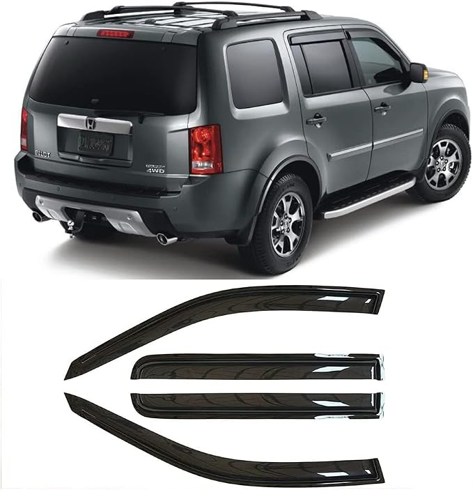 Deflectors & Shields