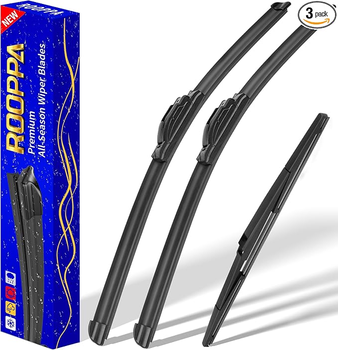 Windshield Wipers & Parts