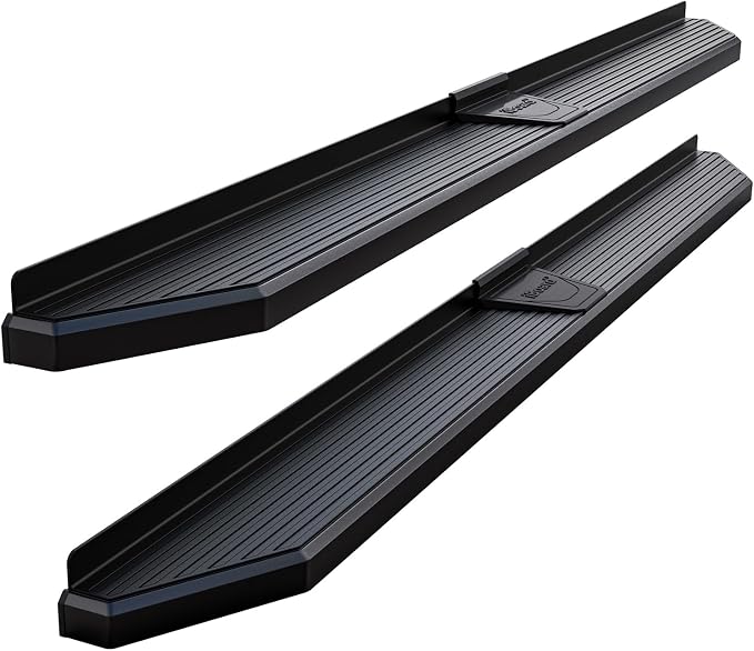 Running Boards & Steps