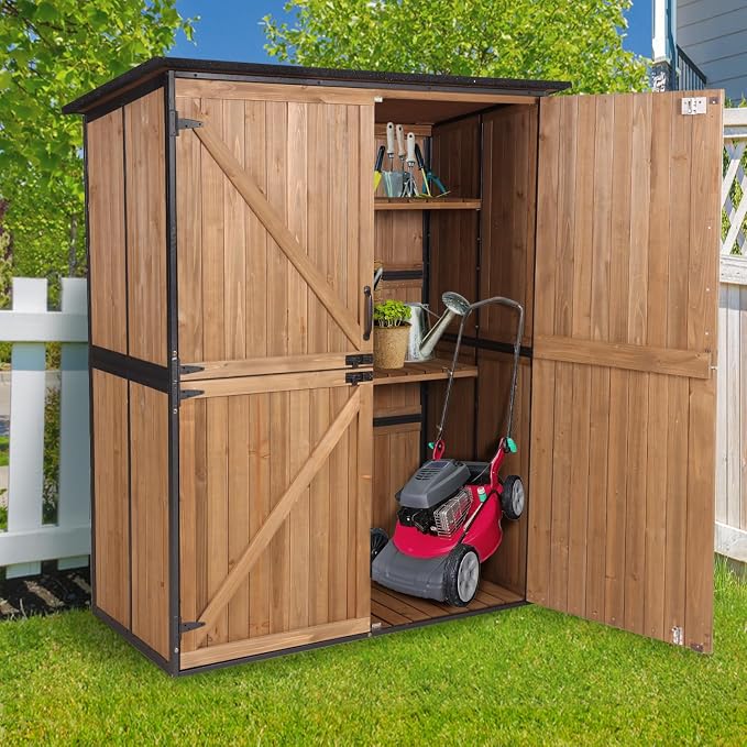 Outdoor Storage & Housing