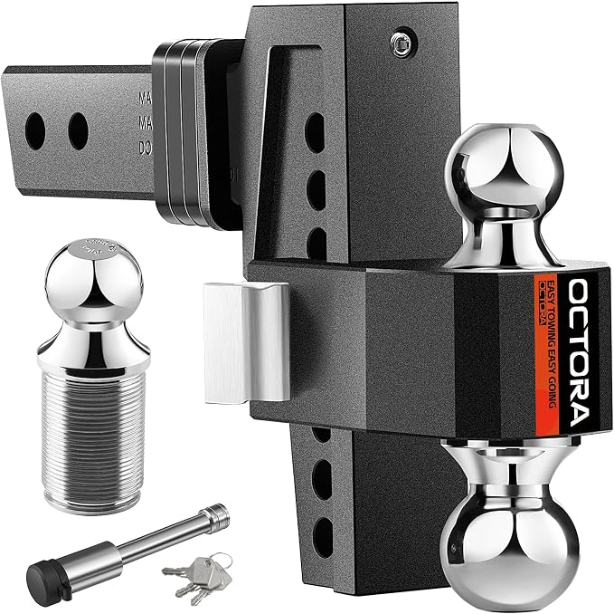 Towing Products & Winches