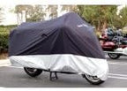 Formosa Covers Deluxe All Season Motorcycle Cover. Fits up to 84" Length Sport - Image 4