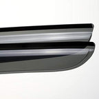 94093 Sunproof Waterproof Side Window Wind Deflector, Window Visor fit - Image 4