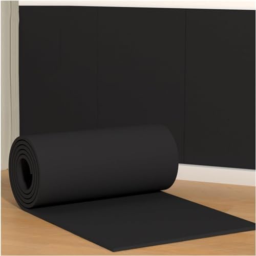 Premium Self-Adhesive Rubber Foam Garage Wall Protectors by Unknown