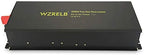 WZRELB Power Inverter 3000W Pure Sine Wave Inverter 24V 120V Dc AC Converter - Image 4