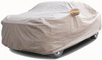 Tecoom Thick Shell Truck Pickup Car Cover Waterproof Windproof by Tecoom