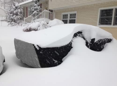 C6 Corvette Car Cover - Image 8