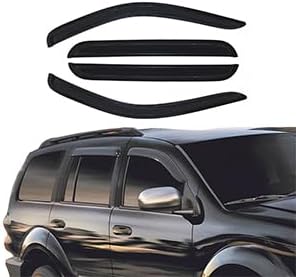 Wind Deflectors Compatible by GLDIFA