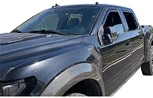 in Channel Window Visor Compatible - Image 9