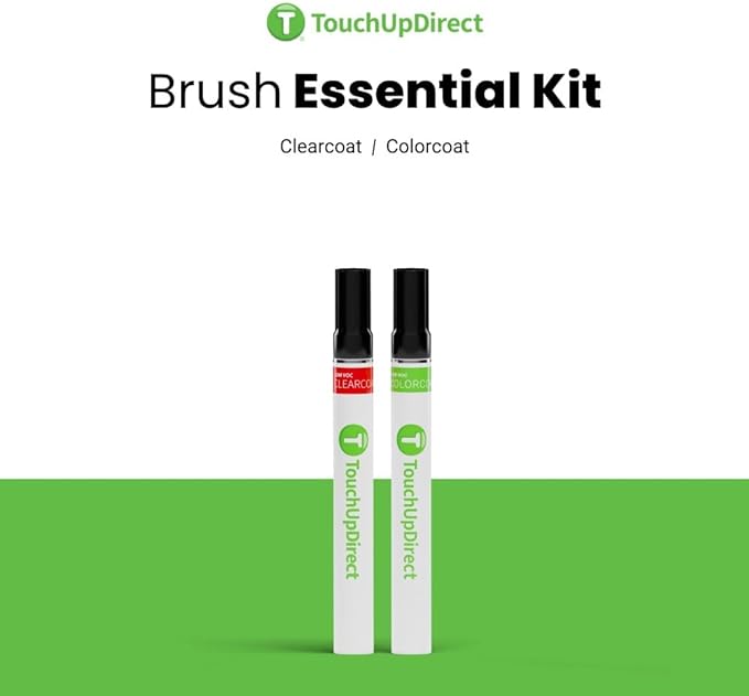 TouchUpDirect 3P1 Impulse Red Metallic Compatible - Image 7
