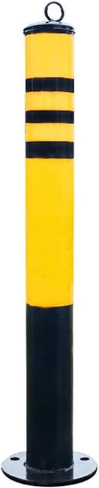 Safety Bollard, Driveway Barrier, Parking Stopper by Unknown