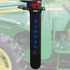SawHaul Universal Tractor Chainsaw Holder by SawHaul