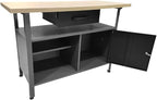 Steel Garage Tool Chest Set System - Image 4