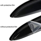 Side Window Wind Deflector, Window Visor fit - Image 5