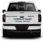 Custom Decals Stickers bussines Signs Lettering and Numbers Personalized Text - Image 2