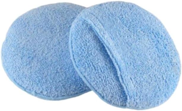 Leather CPR Microfiber Applicator Sponge - Image 2