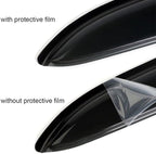 in-Channel Window Visor Deflector Compatible - Image 5