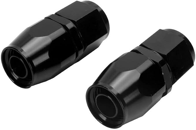 LokoCar 10AN Hose End Fitting 0° Straight Swivel - Image 8