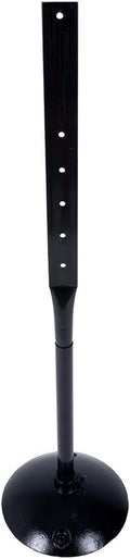 Heavy Duty Cast Iron Sign Post and Base Kit by KDGARDENHOME