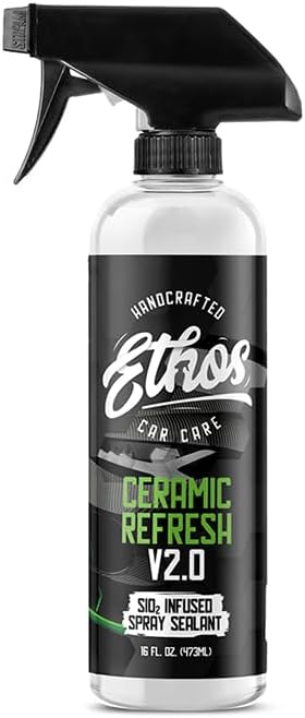 Ethos Ceramic Refresh by EthosHandcraftedCarCare