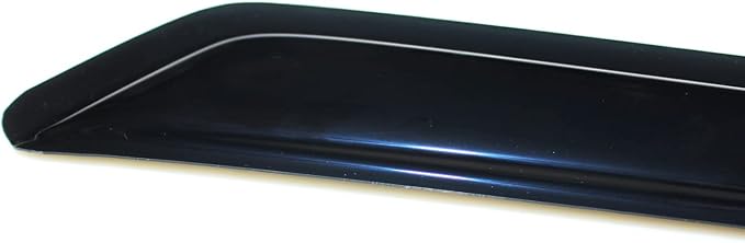 2pcs Side Window Deflectors Window Visors - Image 2