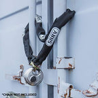 ABUS Diskus 20/70 Heavy Duty Stainless Steel Disk Padlock - Image 5