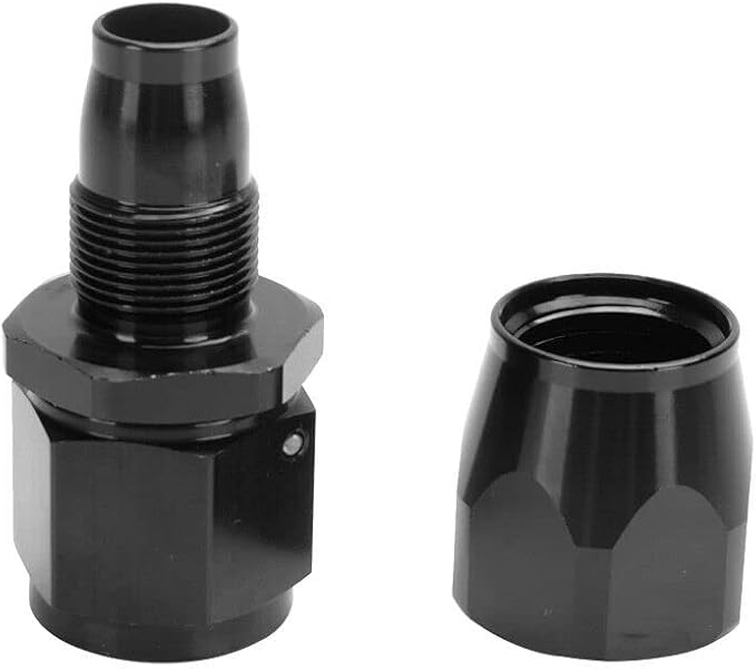 LokoCar 10AN Hose End Fitting 0° Straight Swivel - Image 7