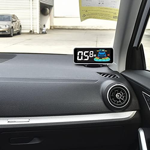 Backup Parktronic System Car Auto Vehicle Reverse - Image 3