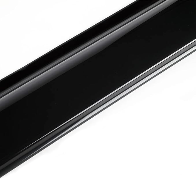 94992 Side Window Wind Deflector, Window Visor fit - Image 9