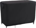 Kingling Outdoor Table Cover 42 Inch, Waterproof Prep Table Covers Bar Table by Kingling
