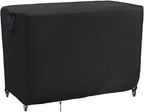 Kingling Outdoor Table Cover 42 Inch, Waterproof Prep Table Covers Bar Table by Kingling