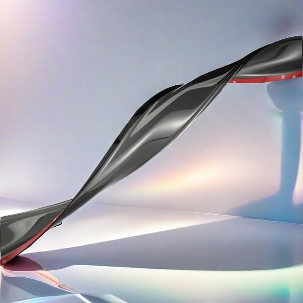 Rainproof Side Window Wind Deflectors - Image 6