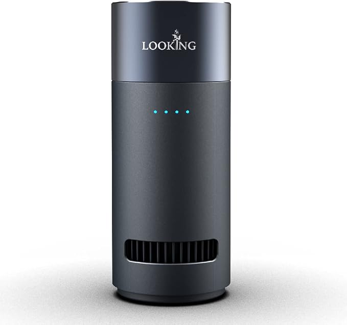 LKT Car Ozone Generator by LOOKINGTECHNOLOGY