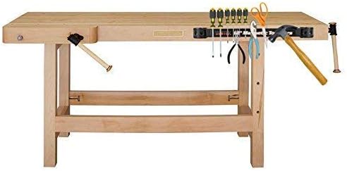 Vanitek 12-Inch Magnetic Metal Tool Holder Organizer Racks, Heavy-Duty Bar - Image 8