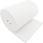 GoTo Foam 1" Height x 24" Width x 72" Length 36ILD Upholstery Cushion Made in - Image 2
