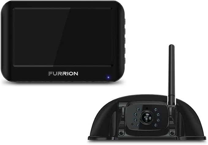 Furrion Vision S Wireless RV Backup Camera System by Furrion