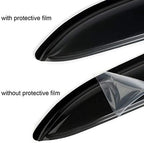 94267 Side Window Wind Deflector, Window Visor fit - Image 5