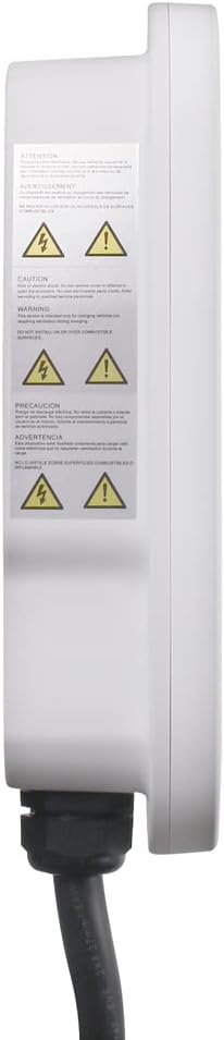 Leviton Level 2 Smart EV Charger - Image 3