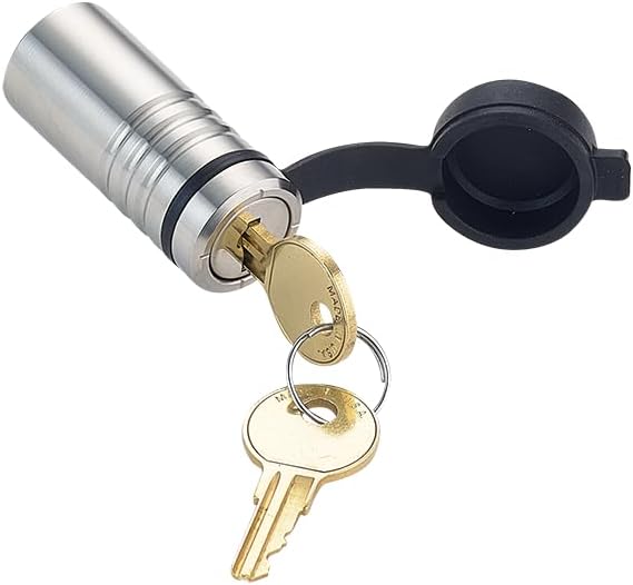 61194 | Single Pack, Receiver Lock - Image 7