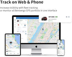 OBD GPS Tracker for Vehicles & Fleet, Plug in Car Tracker, 10-sec Real Time - Image 6