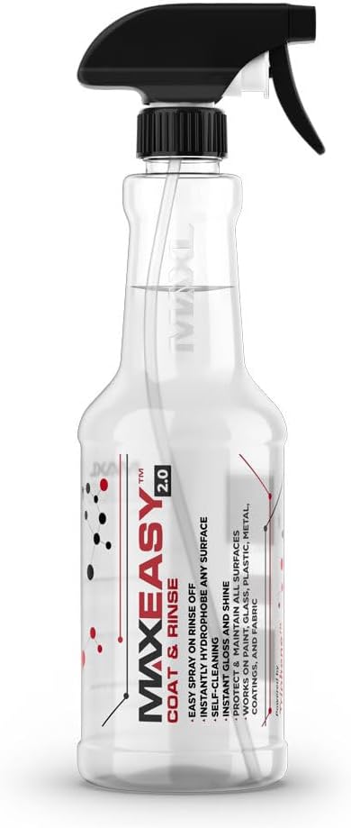 MAXEasy Pack Instant Automotive Coating - 20oz by MAXL