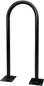Sandbaggy In Ground Bike Rack | U Shaped, Commercial, 1 Loop, Galvanized Steel - Image 9