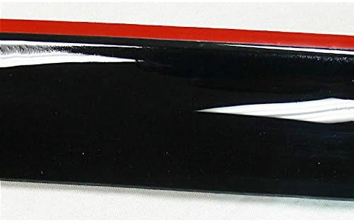 4pc Sun Rain Guards Window Visor Wind Deflector Compatible - Image 3