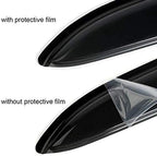94119 Side Window Wind Deflector, Window Visor fit - Image 4