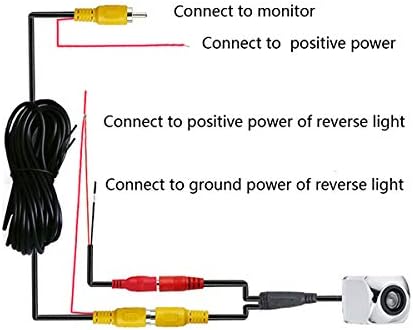 Chrome Starlight Car Rear View Camera - Image 6