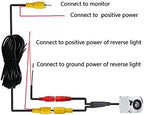 Chrome Starlight Car Rear View Camera - Image 6