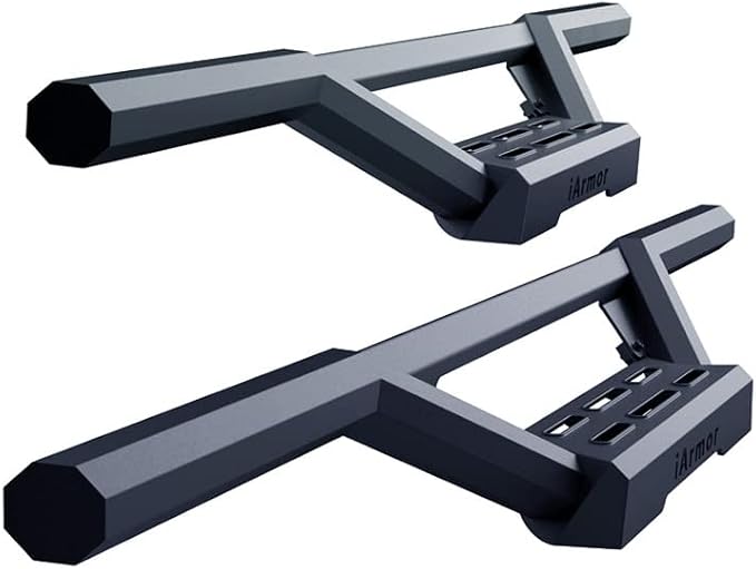 APS Drop Steps Running Boards Compatible by APS