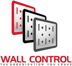 Wall Control Pegboard Organizer 4 ft. Metal Pegboard Standard Tool Storage Kit - Image 6